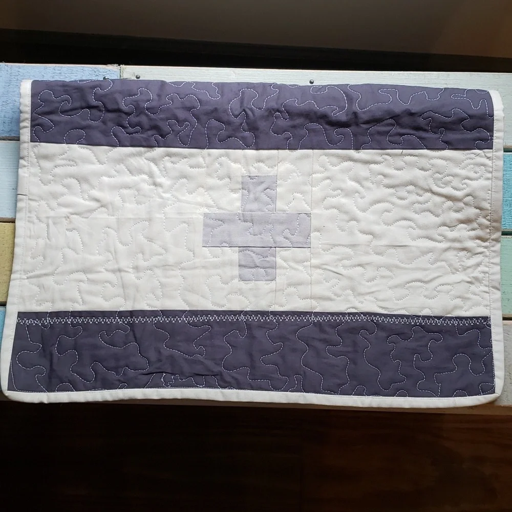 New/USA/Quilted